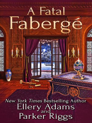 cover image of A Fatal Fabergé